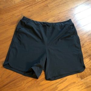 Lands’ End Athletic Shorts